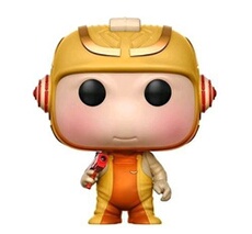 Figurine Pop Valerian DA 10 cm