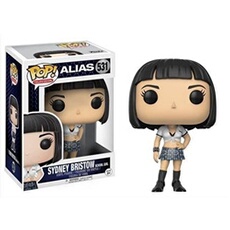Figurine Pop! Alias : Sydney Bristow - School Girl