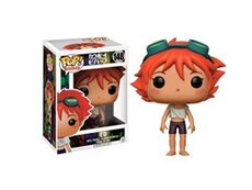 Figurine Cowboy Bebop - Ed Pop 10cm
