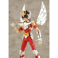 chevaliers du zodiaque Pegase V2 armure brisée Myth Cloth Import HK