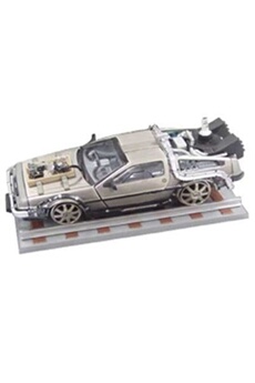 Retour vers le Futur III DMC DeLorean Railroad Version 1/43 métal