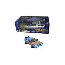 Retour vers le futur II DeLorean Mark 2 36 cm