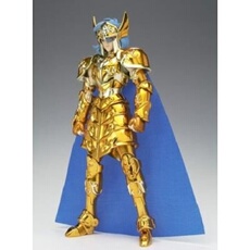 Saint Seiya Myth Cloth - Poseidon General Siren Sorrento