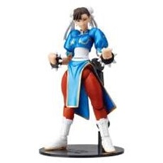 Street Fighter Online Chun Li Action Figure 11 Cm