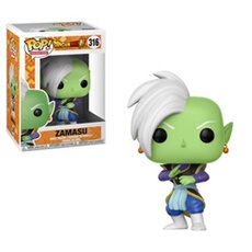 Figurine Pop animation Dragon Ball Super Zamasu