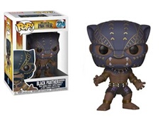 Figurine Pop Black Panther Cascade 9 cm