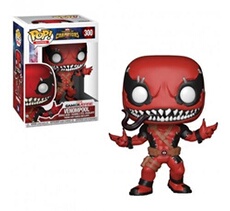Figurine Pop Vinyl Marvel Contest Of Champions Venompool 9 cm