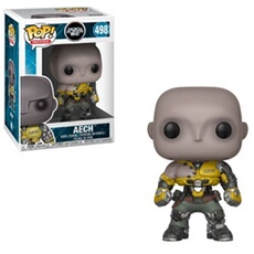Figurine Pop Ready Player One Aech 9 cm
