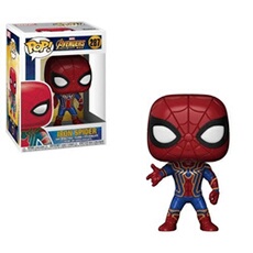 Figurine Pop Marvel Avengers Infinity War Iron Spider