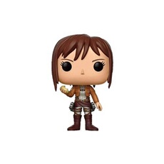 L'Attaque des Titans - Figurine POP! Sasha Braus 9 cm