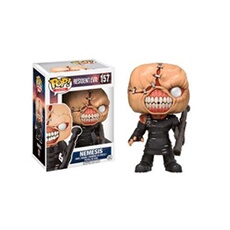 Figurine Pop Resident Evil Nemesis 9 cm