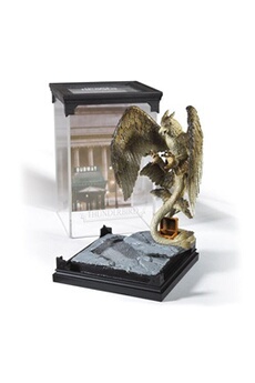 figurine de collection noble collection figurine the les animaux fantastiques oiseau-tonnerre
