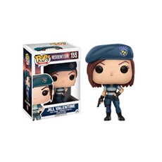 Figurine Pop Games Resident Evil Jill Valentine