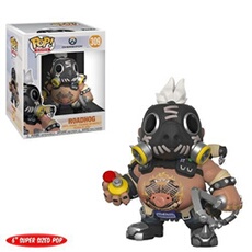Figurine Pop Games Overwatch Roadhog 15 cm