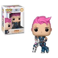 Figurine Pop Games Overwatch Zarya