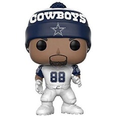 Figurine pop ! nfl dez bryant - dallas cowboys 20293
