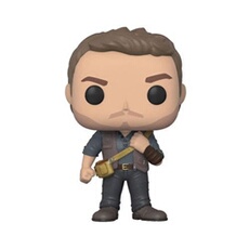 Figurine Pop Movies Jurassic World 2 Owen