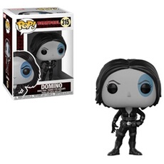Figurine Pop Marvel Deadpool Domino