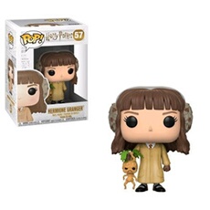 Figurine Pop Harry Potter S5 Hermione Granger Herbology