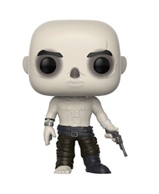 Figurine Pop! N°512 - MMFR - Nux Shirtless