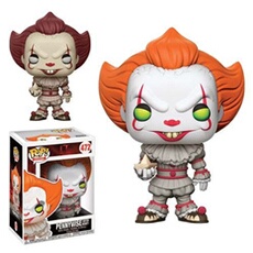 Figurine Pop Pennywise avec bateau Modèle aléatoire