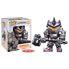 Figurine Pop Overwatch Reinhardt 15 cm