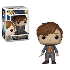 Figurine Pop! Vinyl Les Animaux Fantastiques Norbert Dragonneau