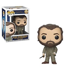 Figurine Pop! Vinyl Les Animaux Fantastiques Dumbledore