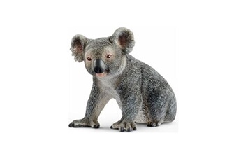 figurine de collection schleich - figurine 14815 koala