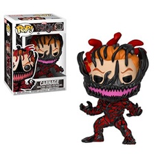 Figurine Pop Bobble Marvel Venom Carnage Cletus Kasady