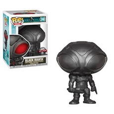 Figurine Pop! Vinyl DC Aquaman 14 cm