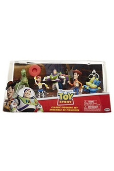 figurine de collection jakks pacific set de 5 figurines toy story