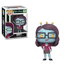 Figurine Funko Pop Animation Unity