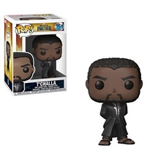Figurine Funko Pop Black Panther Robe