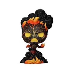 Figurine Funko Pop! N°419 - Vaiana - Te Ka