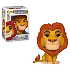 Acheter Figurine Pop! N°495 - Le Roi Lion - Mufasa Très bon état - 24,98 € Figurine Pop! N°495 - Le Roi Lion - Mufasa Très bon état - Funko reconditionné disponible sur Darty