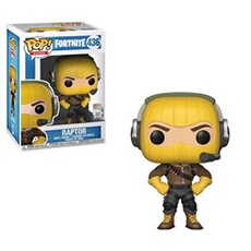 Figurine Pop Games Fortnite Raptor