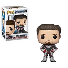 Figurine Pop Avengers Endgame Tony Stark