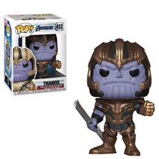 Figurine Pop Avengers Endgame Thanos