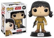 Figurine Pop! Star Wars Ep.8 The Last Jedi : Rose