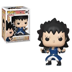 Figurine Pop Animation Fairy Tail S3 Gajeel