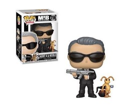 Figurine de collection Funko Figurine Pop Vinyl Men In Black Agent K et ...