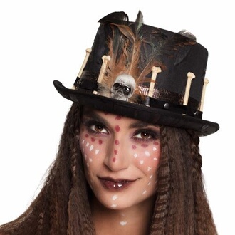 Chapeau Déguisement Méduse Bleue Boland - Accessoire Festif Et Amusant Pour Fêtes Et Carnaval