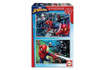 puzzle paladone puzzle spiderman educa (100 pcs)