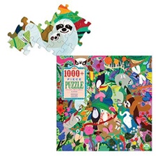 Puzzle 1000p- Paresseux