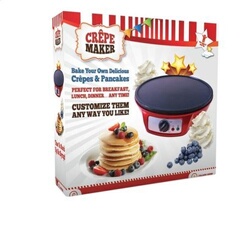 Gadgy Crêpe Maker