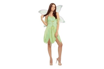 - Costume FEE - Femme (Taille unique) (Vert) - UTBN1538