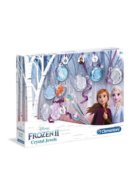Autres jeux créatifs Clementoni Jeu créatif Bijoux Disney Frozen 2