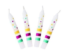 - 2041451 - Décoration De Fête - Bougies D'anniversaire - Susibelle Kollektion