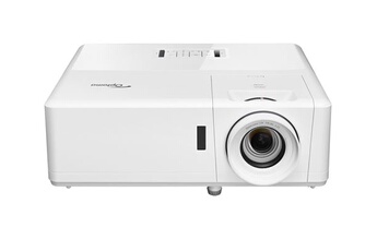 Vidéoprojecteur Optoma ZH403 - Projecteur DLP - laser - 3D - 4000 ANSI lumens - Full HD (1920 x 1080) - 16:9 - 1080p